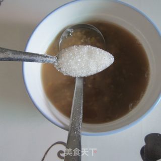 绿豆冰块的做法步骤：5