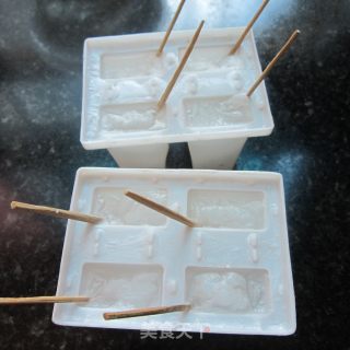 白糖冰棒的做法步骤：6