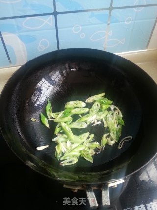 水炒羊肉的做法步骤：4