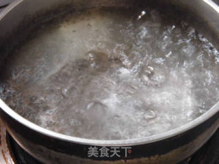 酸辣荞麦面的做法步骤：4