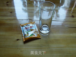 微波炉也能煮西米-————————【珍珠奶茶】的做法步骤：4