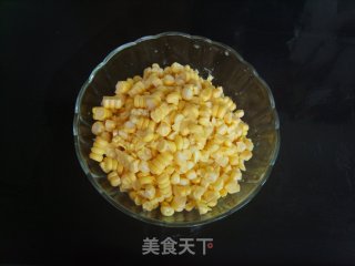 鲜榨玉米汁的做法步骤：2