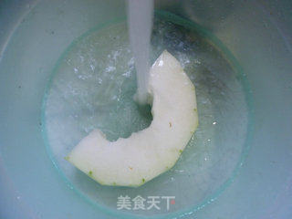 五花肉炒冬瓜的做法步骤：2