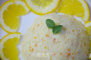橙味土豆泥的做法步骤：3