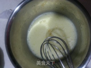 葱香肉丝卷的做法步骤：2