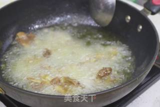 香辣鸭头的做法步骤：2