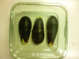 日式农家甜酱茄子的做法步骤：6