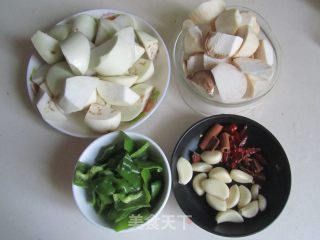 腊鸭茄子煲的做法步骤：2