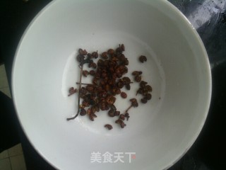 香蘑无忧草的做法步骤：5