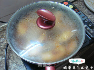 【羊毛兔出品。】茄汁版五味鸡翅的做法步骤：5