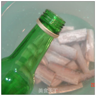 满屋飘香烤出来-----五香烤带鱼的做法步骤：1