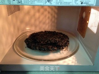 炒紫菜的做法步骤：1