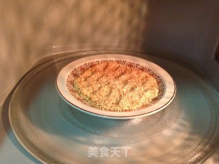炒紫菜的做法步骤：4