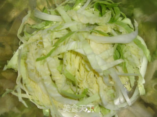 餐蛋汤粉的做法步骤：2