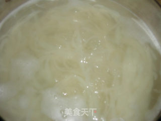 餐蛋汤粉的做法步骤：3