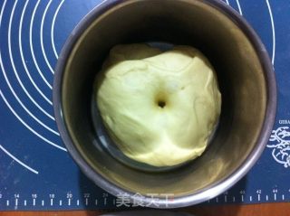 巧克力小土司的做法步骤：4