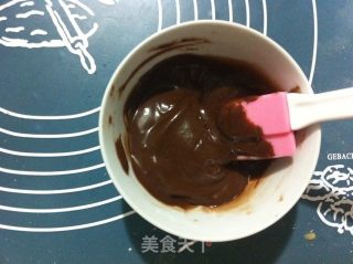 巧克力小土司的做法步骤：8