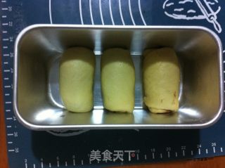 巧克力小土司的做法步骤：11