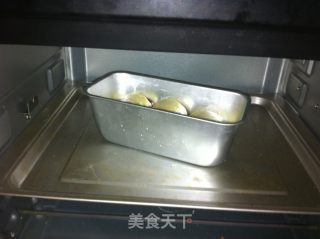 巧克力小土司的做法步骤：13