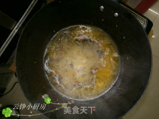 美味香辣鸡汁面的做法步骤：7