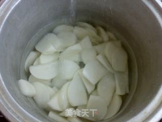 陈醋辣萝卜的做法步骤：6