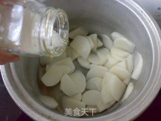 陈醋辣萝卜的做法步骤：7