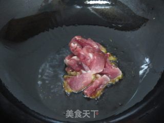 黑木耳炒肉片的做法步骤：3