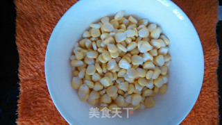 玉米汁的做法步骤：1