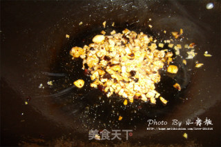 【鱼香茄煲】米饭的杀手菜的做法步骤：6
