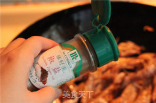 椒盐皮皮虾的做法步骤：9
