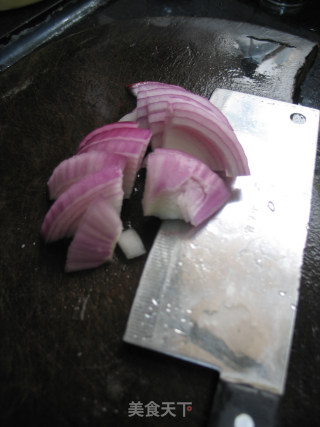 香茅烧猪尾的做法步骤：2