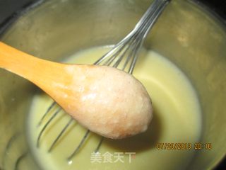 牛奶可可冰淇淋的做法步骤：3