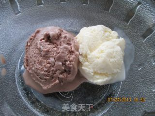 牛奶可可冰淇淋的做法步骤：10
