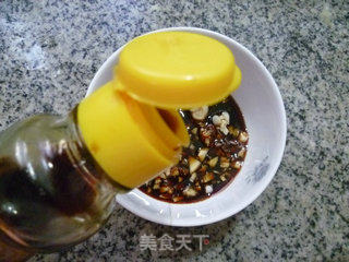 茄子拌面的做法步骤：3