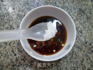 茄子拌面的做法步骤：6