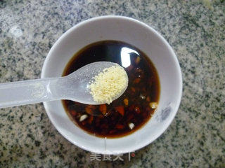 茄子拌面的做法步骤：7