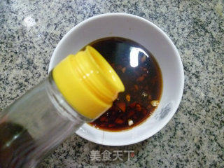 茄子拌面的做法步骤：8