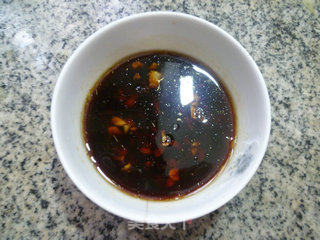 茄子拌面的做法步骤：9