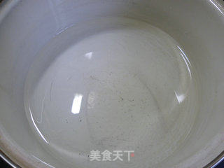 蛋花酒酿的做法步骤：4