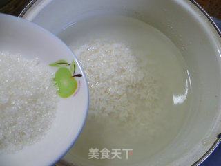 蛋花酒酿的做法步骤：5