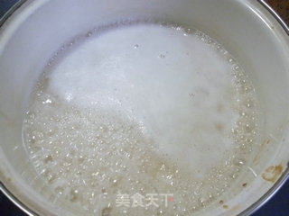 蛋花酒酿的做法步骤：6