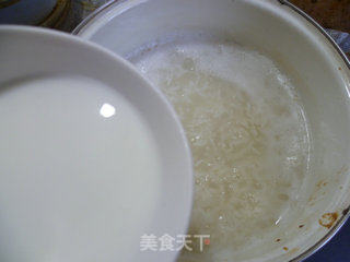 蛋花酒酿的做法步骤：7