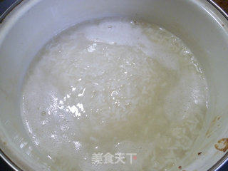 蛋花酒酿的做法步骤：8