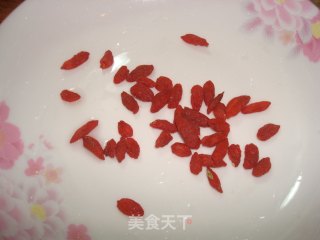豆腐蒸虾的做法步骤：3