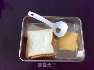 香草奶酪夹的做法步骤：1
