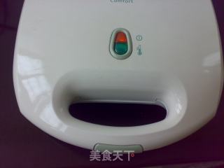 香草奶酪夹的做法步骤：6