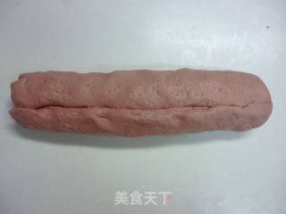 浪漫的玫瑰花吐司的做法步骤：13
