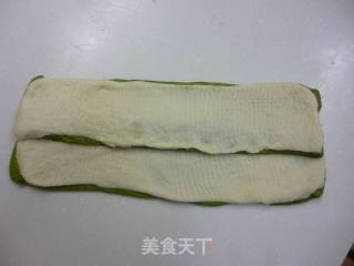 浪漫的玫瑰花吐司的做法步骤：15