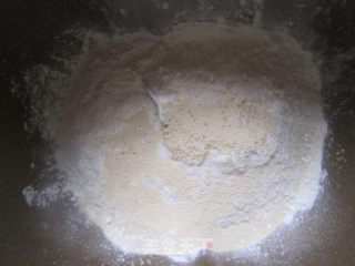 豆沙包的做法步骤：2