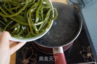 凉拌海带丝的做法步骤：2
